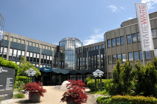 Tradeware Firmensitz Thalwil